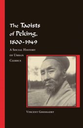 The Taoists of Peking, 1800-1949