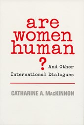 Are Women Human?