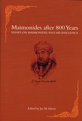 Maimonides after 800 Years