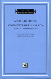 Commentaries on Plato