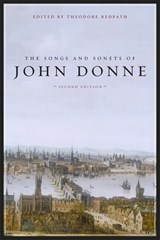 The Songs and Sonets of John Donne - John Donne - 9780674032477