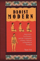 Daoist Modern - Xun Liu - 9780674033092