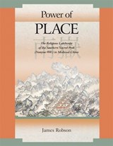 Power of Place - James Robson - 9780674033320