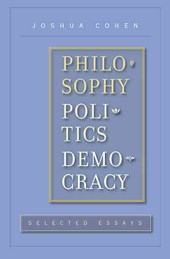Philosophy, Politics, Democracy
