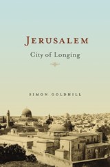 Jerusalem | Simon Goldhill | 