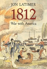 1812 - LATIMER,  Jon - 9780674034778