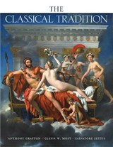 The Classical Tradition - Anthony Grafton ; Glenn W. Most ; Salvatore Settis - 9780674035720