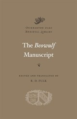 The Beowulf Manuscript - R. D. Fulk - 9780674052956
