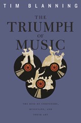 The Triumph of Music - The Rise of Composers, Musicians and their Art (OBE) | Tim Blanning | 
