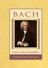 Bach - Christoph Wolff - 9780674059269