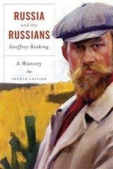 Russia and the Russians - Geoffrey Hosking - 9780674061958