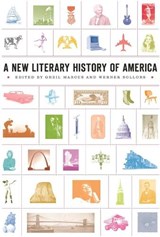 A New Literary History of America - Greil Marcus ; Werner Sollors - 9780674064102