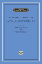 A Translator's Defense