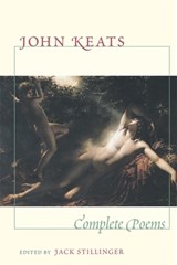 Complete Poems - John Keats - 9780674154315