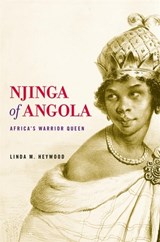 Njinga of Angola - Linda M. Heywood - 9780674237445