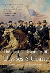 The Personal Memoirs of Ulysses S. Grant - Ulysses S. Grant - 9780674237858