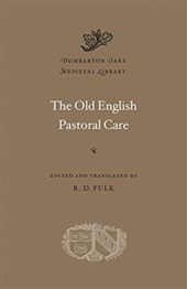 The Old English Pastoral Care