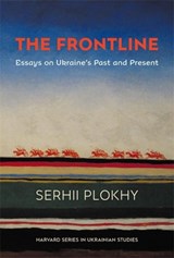 The Frontline - Serhii Plokhy - 9780674268821