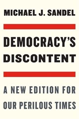 Democracy’s Discontent - Michael J. Sandel - 9780674270718