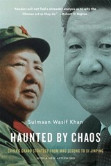 Haunted by Chaos - Sulmaan Wasif Khan - 9780674271173