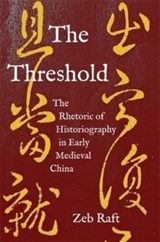 The Threshold - Zeb Raft - 9780674291379