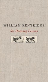 Six Drawing Lessons - William Kentridge - 9780674365803