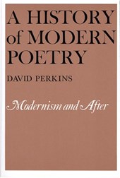 A History of Modern Poetry