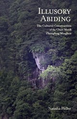 Illusory Abiding - Natasha Heller - 9780674417113