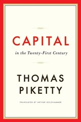 Capital in the Twenty-First Century - Thomas Piketty - 9780674430006