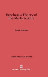 Bentham's Theory of the Modern State