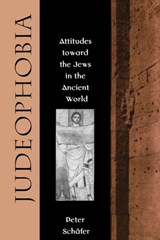 Judeophobia - Peter Schafer - 9780674487789