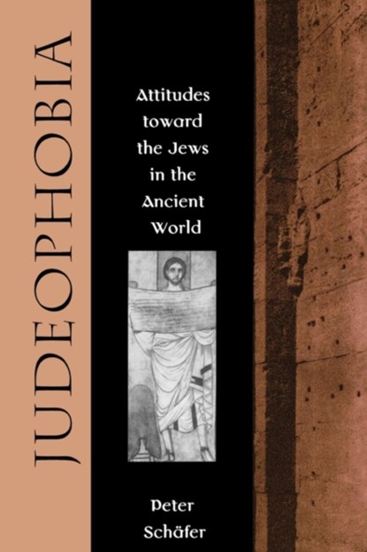 Judeophobia, Peter Schafer - Paperback - 9780674487789