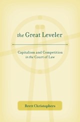 The Great Leveler - Brett Christophers - 9780674504912