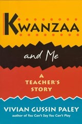 Kwanzaa and Me - Vivian Gussin Paley - 9780674505865