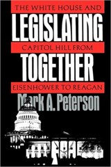 Legislating Together - Mark A. Peterson - 9780674524163