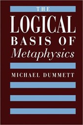 The Logical Basis of Metaphysics