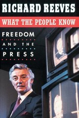What the People Know - Richard Reeves - 9780674616233