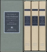 The Poems of Emily Dickinson - Emily Dickinson - 9780674676220