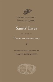 Saints' Lives