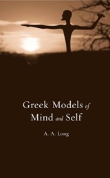 Greek Models of Mind and Self - A. A. Long - 9780674729032