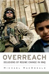 Overreach - Michael MacDonald - 9780674729100