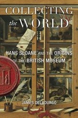 Collecting the World - DELBOURGO,  James - 9780674737334