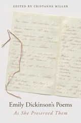 Emily Dickinson’s Poems - Emily Dickinson - 9780674737969