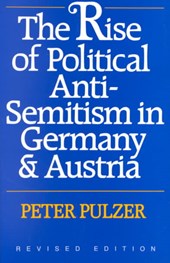 The Rise of Political Anti-Semitism in Germany and Austria