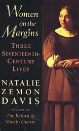 Women on the Margins - Natalie Zemon Davis - 9780674955219