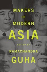 Makers of modern asia | Ramachandra Guha | 