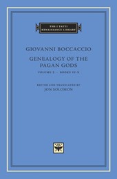 Genealogy of the Pagan Gods