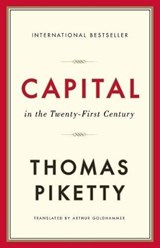 Capital in the Twenty-First Century - Thomas Piketty - 9780674979857