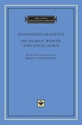 On Human Worth and Excellence
