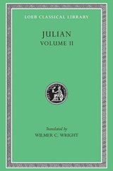 Julian, Volume II - Julian - 9780674990326